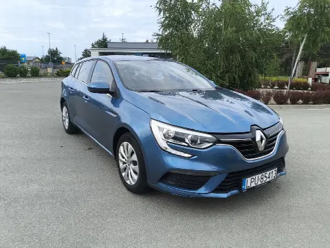 Renault Megane 4 1.2 tce